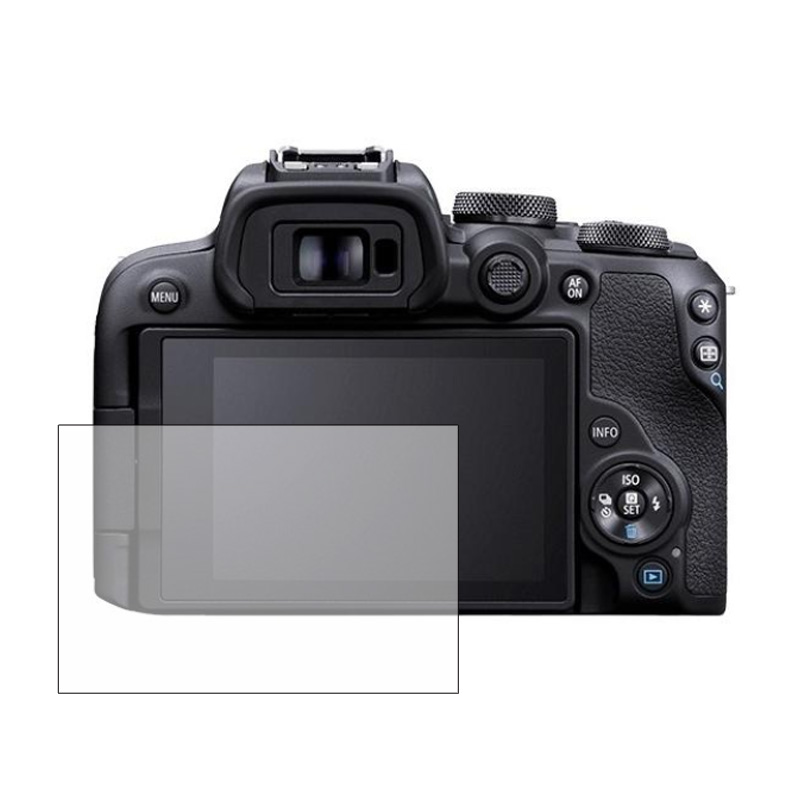 Canon Camera Eos R8 - Hard Glass Screen Protector Cover For