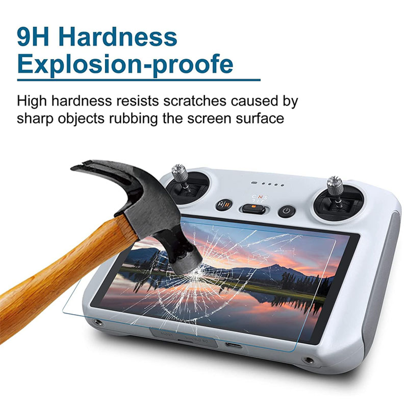 Dji Drone Mini 3 - Tempered Glass Film for DJI Mini