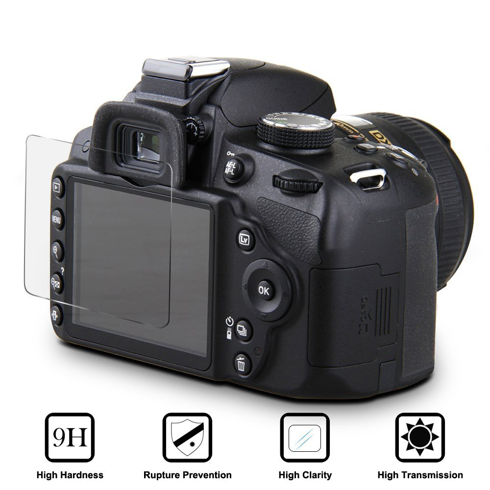 Hard Glass Screen Protector Co - Canon Camera Eos R8 ulasan dan harga