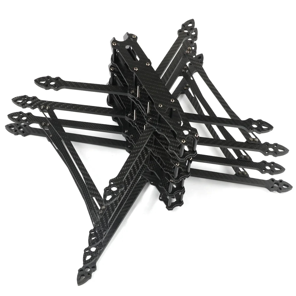 Mark 4 7 inch V2 295mm / 8inch - Drone Kit Fpv ulasan dan harga