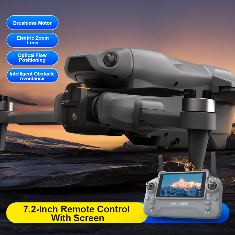 Aerial Photo LF682 Drone 8K HD - Dji Drone Mini 3 ulasan dan harga