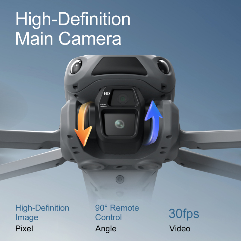 Aerial Photo LF682 Drone 8K HD - Dji Drone Mini 3 ulasan dan harga