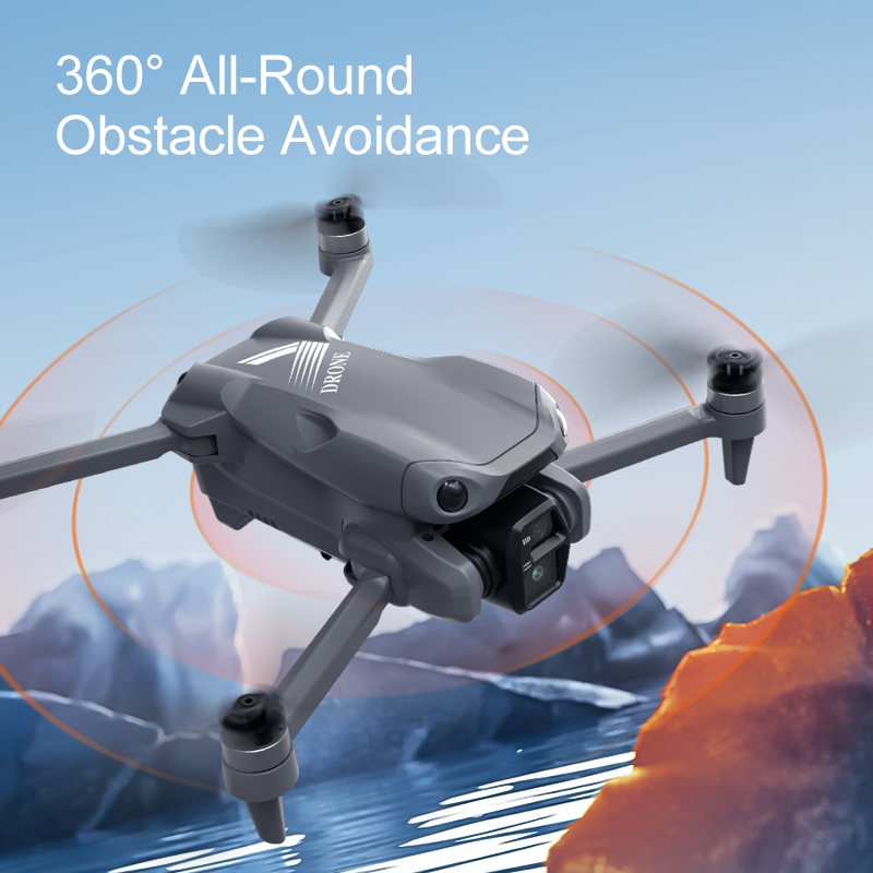 Aerial Photo LF682 Drone 8K HD - Dji Drone Mini 3 ulasan dan harga