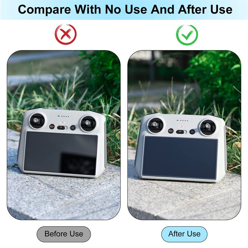 Tempered Glass Film for DJI Mi - Dji Drone Mini 3 ulasan dan harga