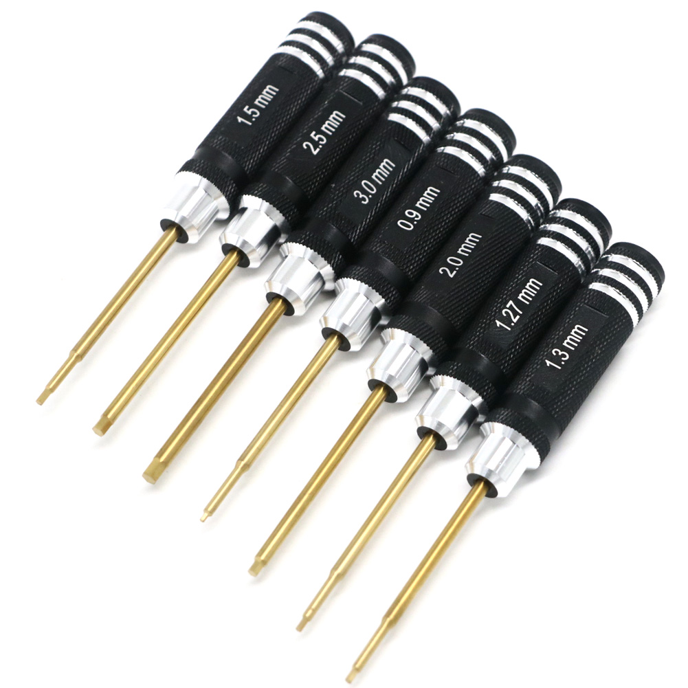 7pcs Titanium Plating Mini Pre - Drone Kit Beginner ulasan dan harga