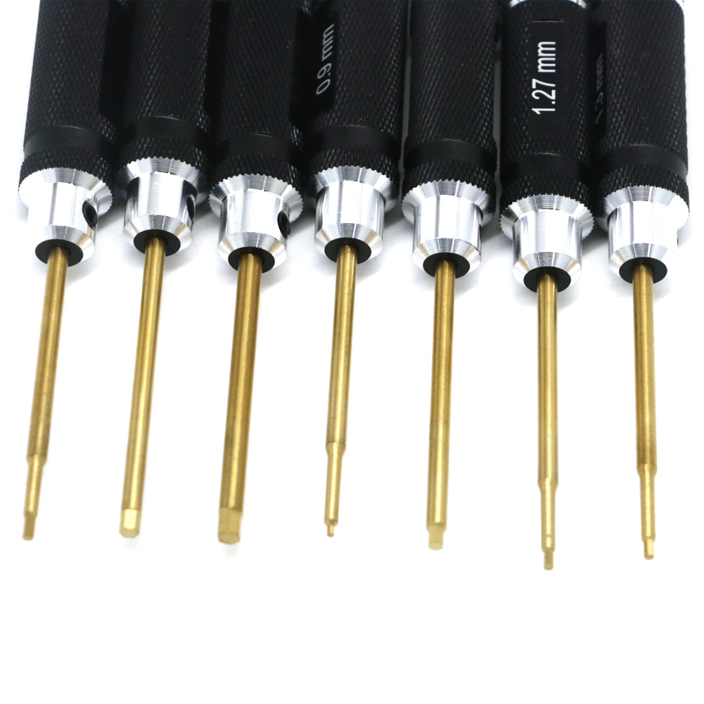 7pcs Titanium Plating Mini Pre - Drone Kit Beginner ulasan dan harga