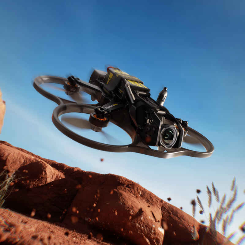 SpeedyBee Bee25 2.5 inch HD O3 - Drone Kit Beginner ulasan dan harga