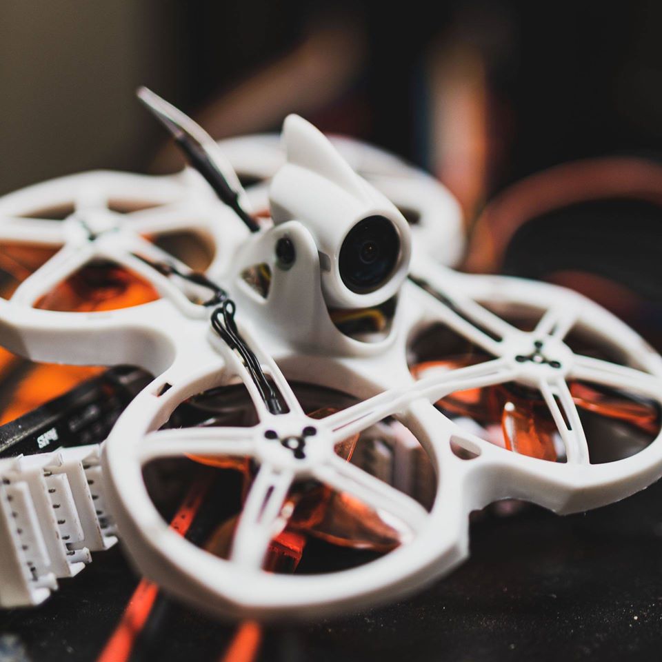 Emax Tinyhawk II 2 RTF FPV Rac - Drone Kit Beginner ulasan dan harga