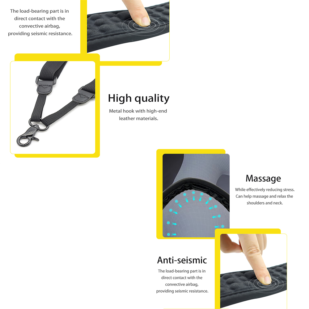 Decompression Massage Lanyard  - Dji Drone Air 3 ulasan dan harga