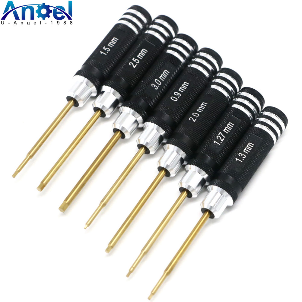7pcs Titanium Plating Mini Pre - Drone Kit Beginner ulasan dan harga